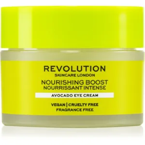 Revolution Skincare Boost Nourishing Avocado nourishing eye cream 15 ml