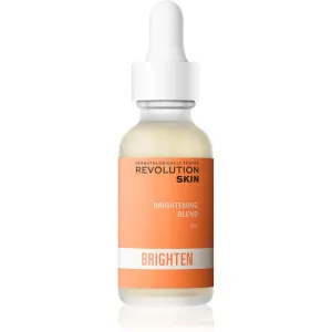 Revolution Skincare Brighten Blend radiance oil to even out skin tone 30 ml