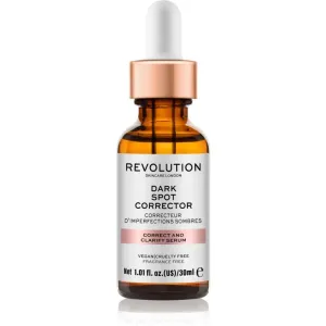 Revolution Skincare Dark Spot Corrector active serum for pigment spot correction 30 ml #247753