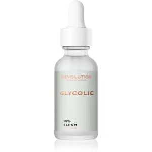 Revolution Skincare Glycolic Acid 10% regenerating and brightening serum 30 ml #275898