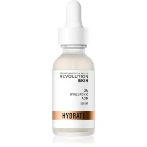Revolution Skincare Hyaluronic Acid 2% moisturising serum 30 ml #252761