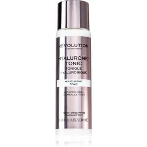 Revolution Skincare Hyaluronic Acid moisturising toner with hyaluronic acid 200 ml #253354