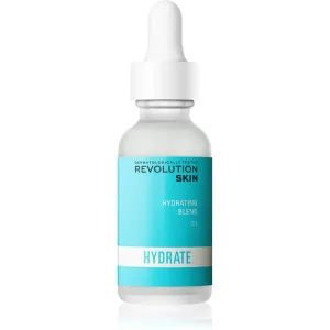 Revolution Skincare Hydrate Blend moisturising revitalising oil for dry skin 30 ml