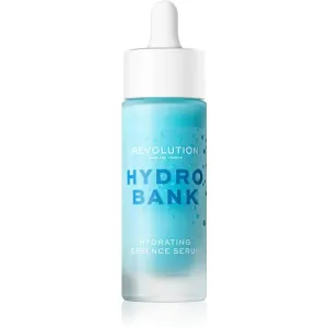 Revolution Skincare Hydro Bank Revitalising Moisturising Serum with Hyaluronic Acid 30 ml
