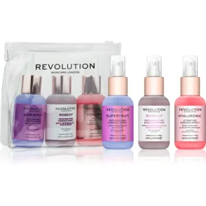 Revolution Skincare Mini Essence Hello Hydration skin care set with moisturising effect 3 pc