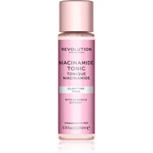 Revolution Skincare Niacinamide Gently Cleansing Toner 200 ml #250092