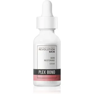 Revolution Skincare Plex Bond Skin Restoring intense regenerating serum to restore the skin barrier 30 ml