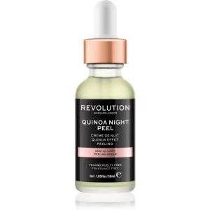 Revolution Skincare Quinoa Night Peel Gentle night peeling serum 30 ml #246765
