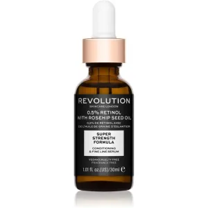 Revolution Skincare Retinol 0.5% With Rosehip Seed Oil anti-wrinkle moisturising serum 30 ml