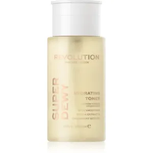 Revolution Skincare Super Dewy Soothing And Hydrating Toner 150 ml
