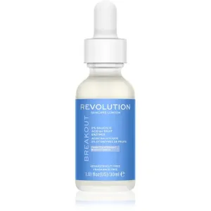 Revolution Skincare Super Salicylic 2% Salicylic Acid & Fruit Enzymes regenerating serum for oily and problematic skin 30 ml