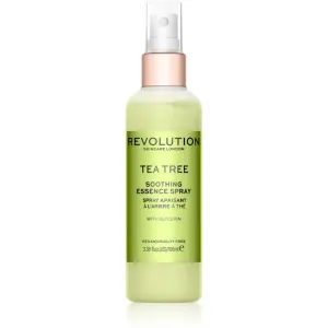 Revolution Skincare Tea Tree facial spray with soothing effect 100 ml