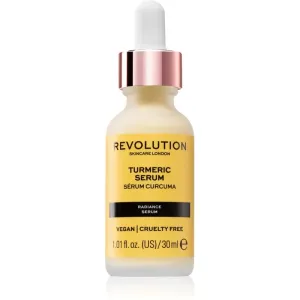 Revolution Skincare Turmeric soothing serum for oily skin 30 ml #252864