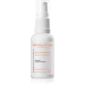 Revolution Skincare Vitamin C 20% vitamin C brightening serum 30 ml