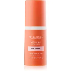 Revolution Skincare Vitamin C moisturising cream for the eye area 15 ml