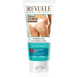 Revuele Slim & Detox With Caffeine shaping gel with firming effect 200 ml