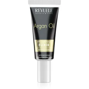 Revuele Argan Oil Eye Contour Elixir revitalising eye cream 25 ml
