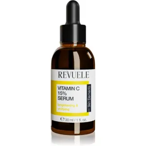 Revuele Vitamin C 15% Serum brightening serum to even out skin tone 30 ml
