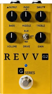 REVV G2 Limited Edition Gold