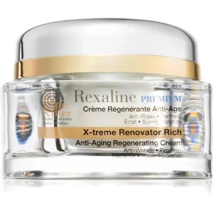 Rexaline Premium Line-Killer X-Treme Renovator Rich deeply regenerating cream with anti-ageing effect 50 ml #262912