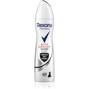 Rexona Active Protection+ Invisible Antiperspirant Spray For Women 150 ml