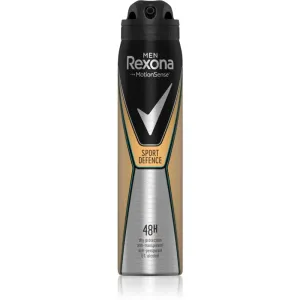Rexona Adrenaline Sport Defence antiperspirant spray 48h 200 ml