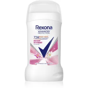 Rexona Advanced Protection Bright Bouquet antiperspirant stick 72h 50 ml