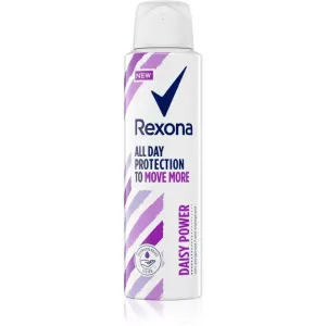 Rexona All Day Protection Daisy Power Antiperspirant Spray 150 ml