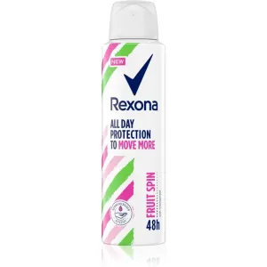 Rexona All Day Protection Fruit Spin Antiperspirant Spray 150 ml #252284