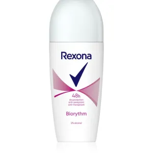 Rexona Biorythm roll-on antiperspirant 48h 50 ml