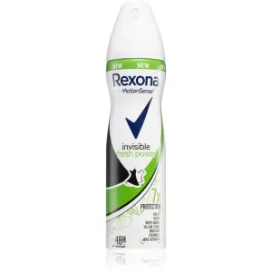 Rexona Invisible Fresh Power Antiperspirant Spray 48h 150 ml #239252