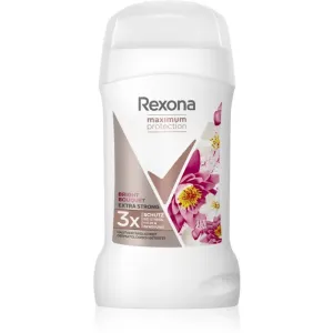 Rexona Maximum Protection Bright Bouquet antiperspirant stick 40 ml