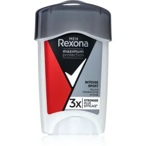 Rexona Maximum Protection Antiperspirant antiperspirant cream to treat excessive sweating 45 ml