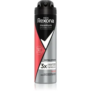 Rexona Men Maximum Protection Antiperspirant to Treat Excessive Sweating for Men Power 150 ml