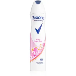 Rexona Sexy Bouquet antiperspirant spray 48h 200 ml