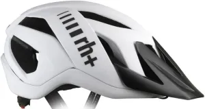 RH+ 3in1 Matt White L/XL (57-61 cm) Bike Helmet