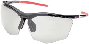 RH+ Super Stylus Black/Red/Varia Grey Cycling Glasses
