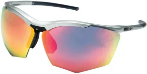 RH+ Super Stylus Matt Silver/Black/Smoke Flash Silver/Pink/Orange Cycling Glasses