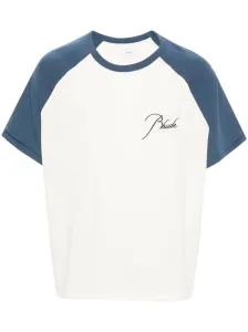 RHUDE - Cotton T-shirt