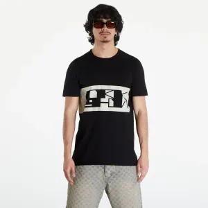 Rick Owens DRKSHDW Level T-Shirt Black/ Pearl #1880633