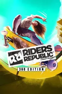 Riders Republic - 360 Edition XBOX LIVE Key UNITED STATES