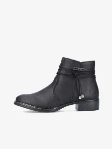Rieker Ankle boots Black #1729966