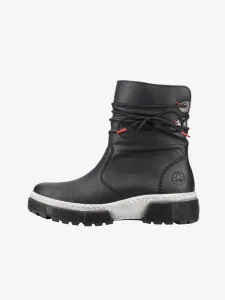 Rieker Ankle boots Black #1729971