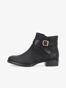 Rieker Ankle boots Black #1715411