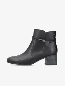 Rieker Ankle boots Black #1733259
