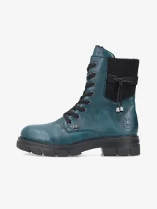 Rieker Ankle boots Blue #1731792