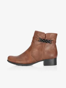 Rieker Ankle boots Brown #1751858