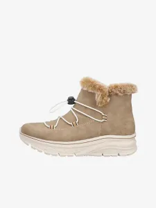 Rieker Snow boots Brown #102015
