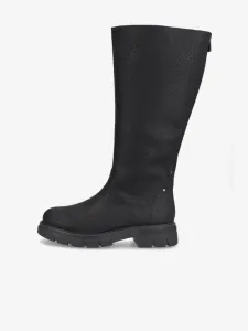 Rieker Tall boots Black