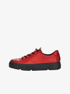 Rieker Sneakers Red